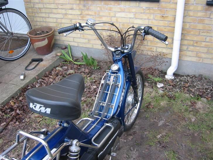 KTM foxi SOLGT billede 13