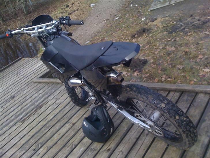 CPI Super cross Lc ÐÐ solgt billede 3