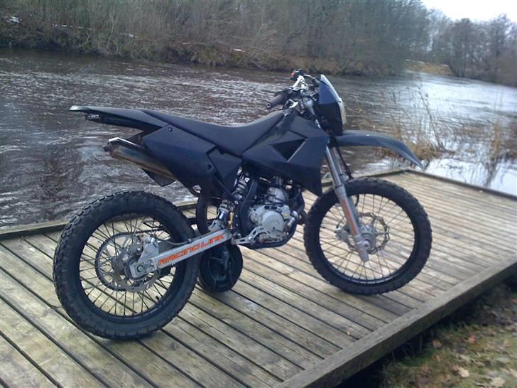 CPI Super cross Lc ÐÐ solgt billede 4