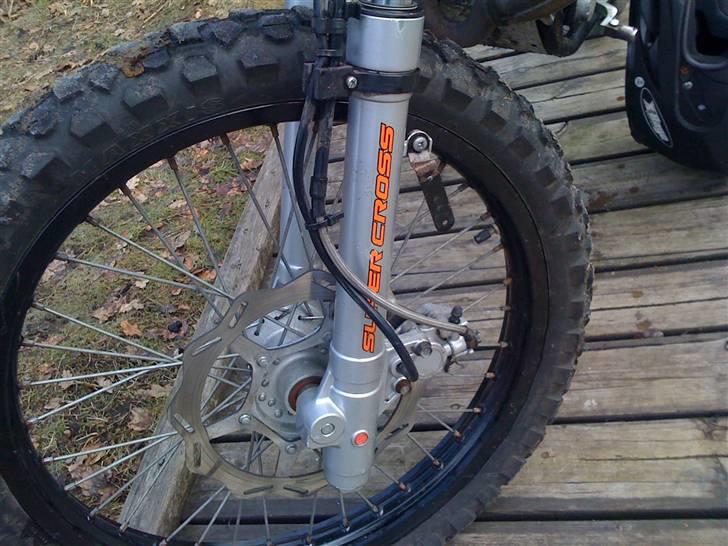 CPI Super cross Lc ÐÐ solgt billede 6