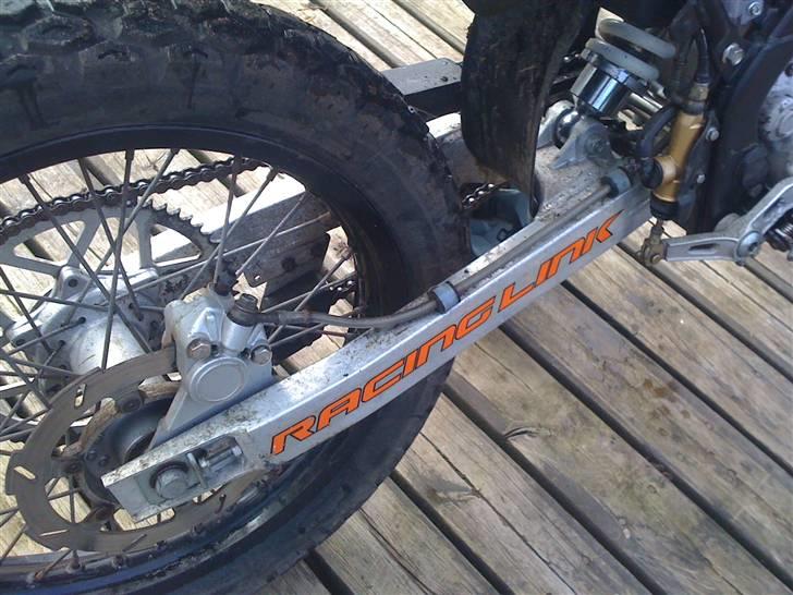 CPI Super cross Lc ÐÐ solgt billede 7