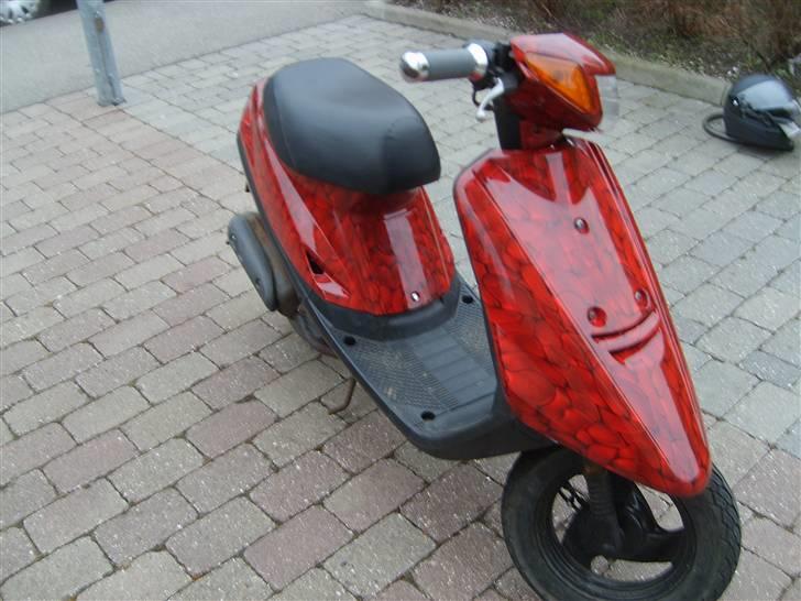 Yamaha jog billede 1