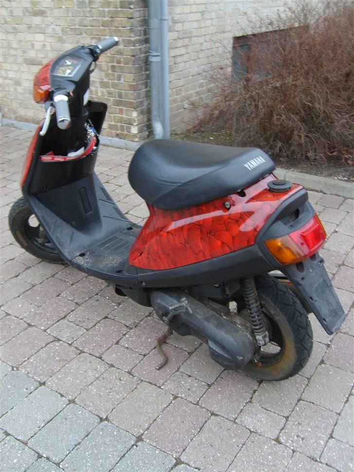 Yamaha jog billede 2