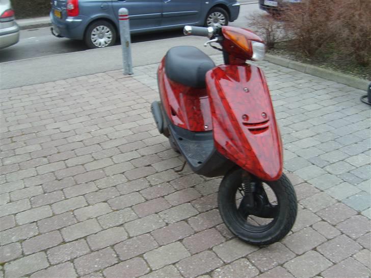Yamaha jog billede 4