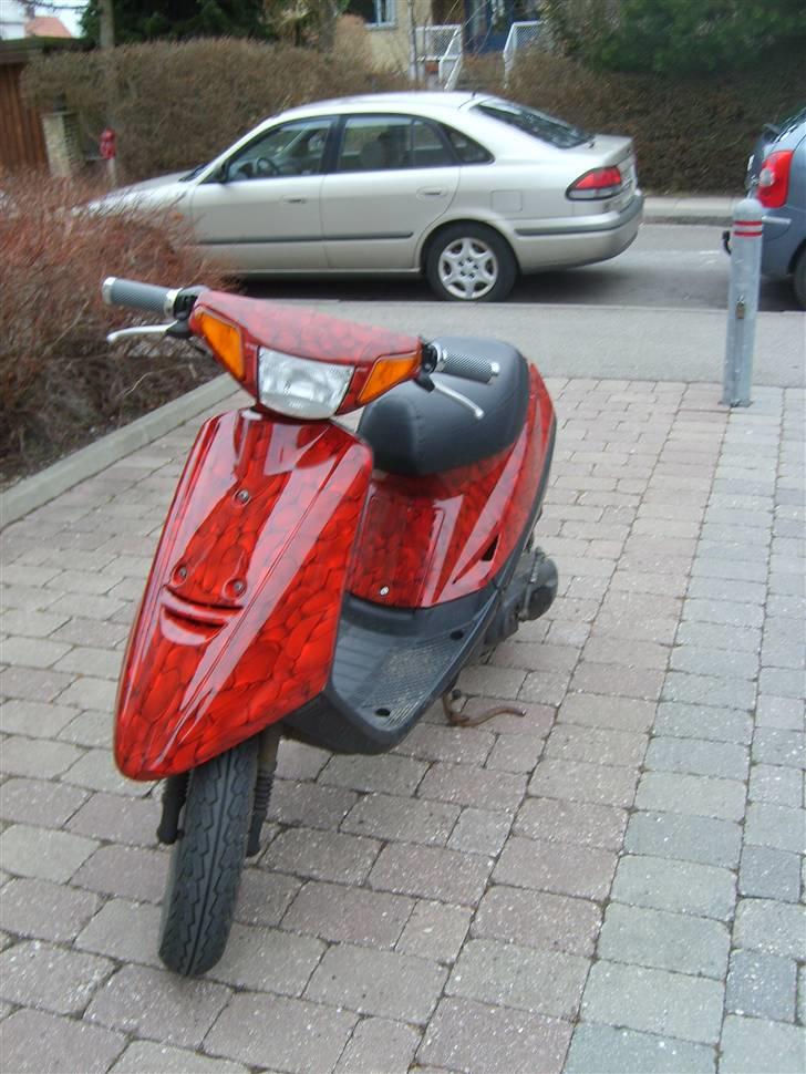 Yamaha jog billede 5