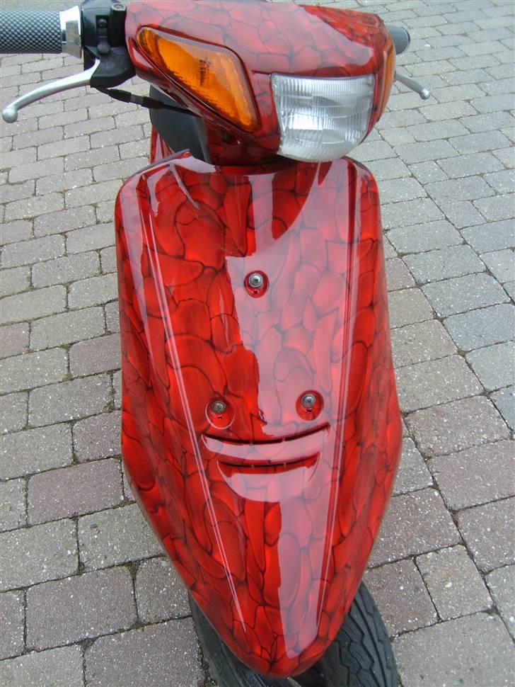 Yamaha jog billede 6