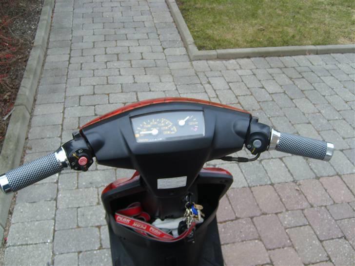 Yamaha jog billede 8