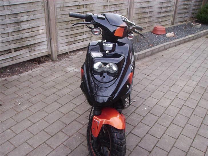 PGO hot 50 (yoghurt john) billede 1