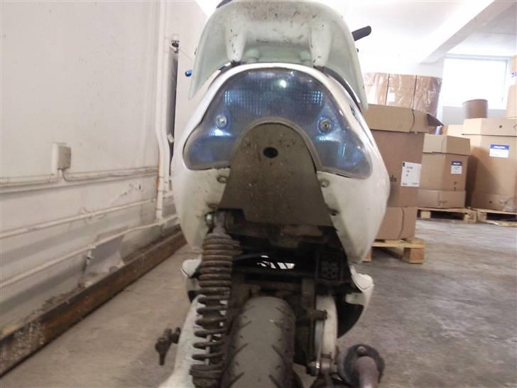 Aprilia Sonic (Til Salg) billede 7