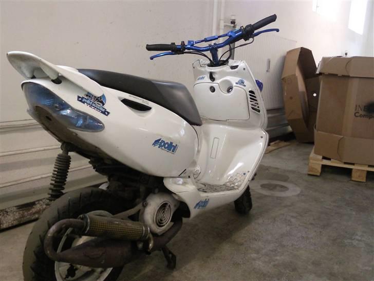 Aprilia Sonic (Til Salg) billede 8