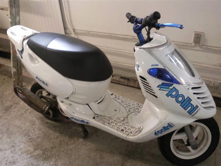 Aprilia Sonic (Til Salg) billede 9