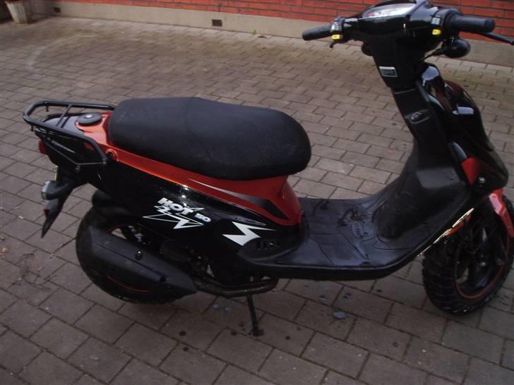 PGO hot 50 (yoghurt john) billede 3