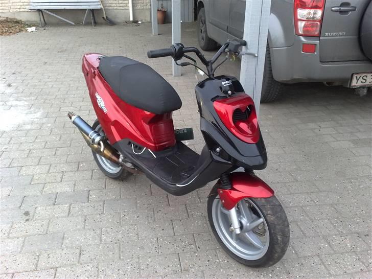 PGO Hot50 Lc dd billede 1