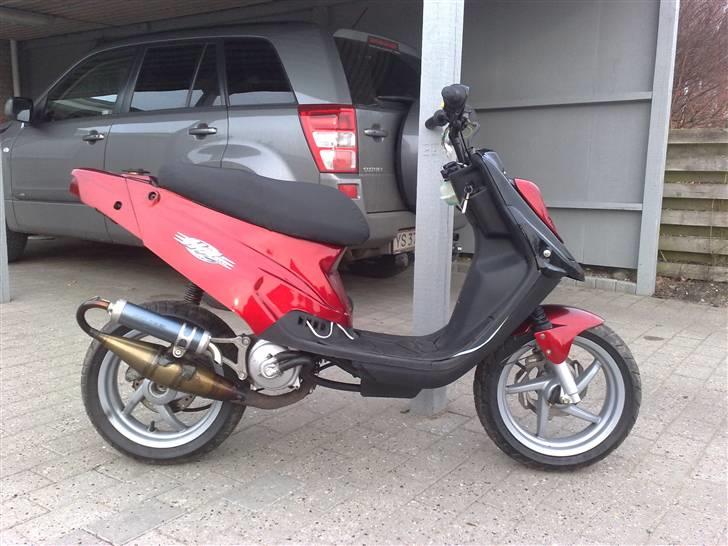 PGO Hot50 Lc dd billede 3