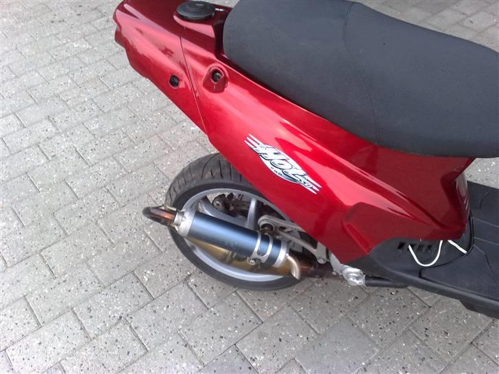 PGO Hot50 Lc dd billede 4