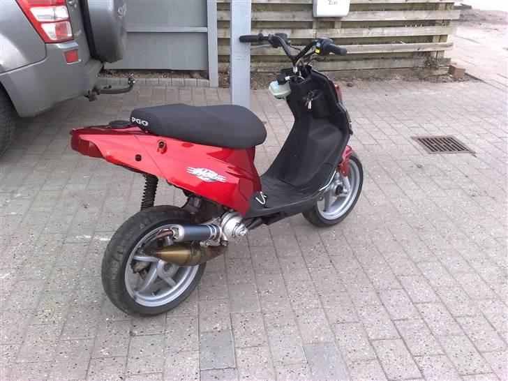 PGO Hot50 Lc dd billede 5