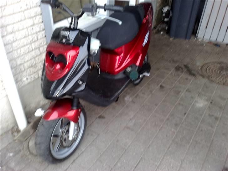 PGO Hot50 Lc dd billede 9