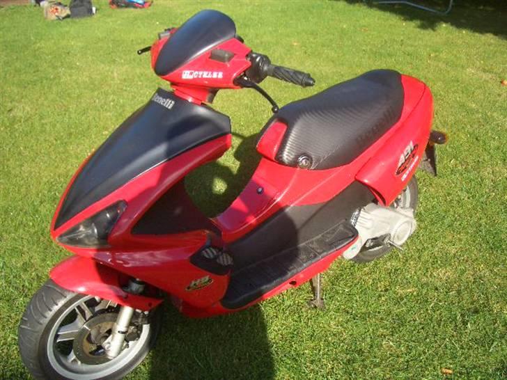 Benelli 491 Racing SOLGT! billede 1