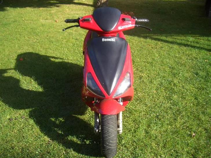 Benelli 491 Racing SOLGT! billede 2