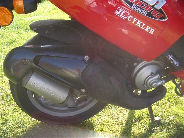 Benelli 491 Racing SOLGT! billede 3