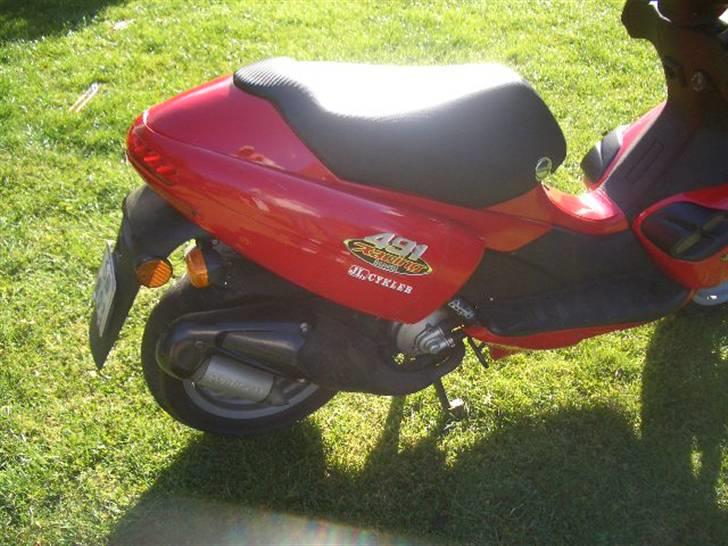 Benelli 491 Racing SOLGT! billede 7