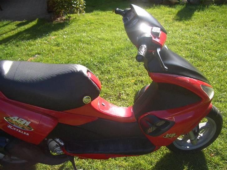 Benelli 491 Racing SOLGT! billede 8