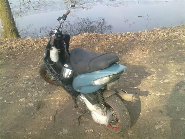 Gilera stalker byttet billede 7