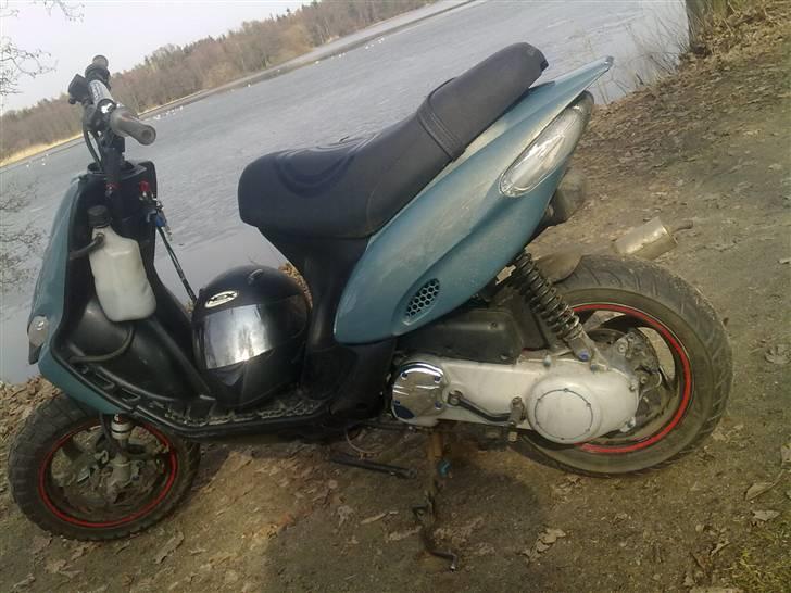 Gilera stalker byttet billede 8