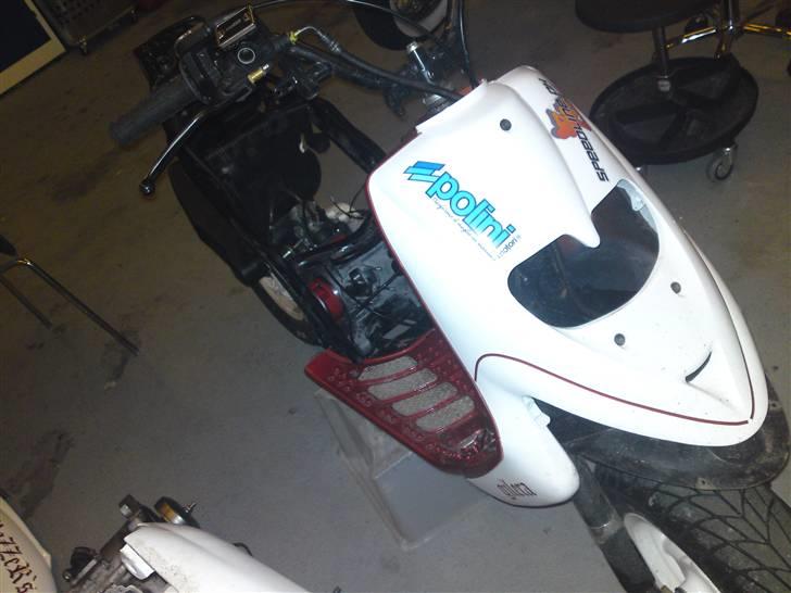 Gilera Stalker (Projekt igang) - Projektet billede 15