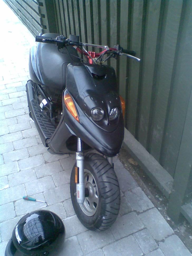 Yamaha Bws byttet billede 1