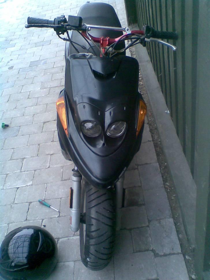 Yamaha Bws byttet billede 3