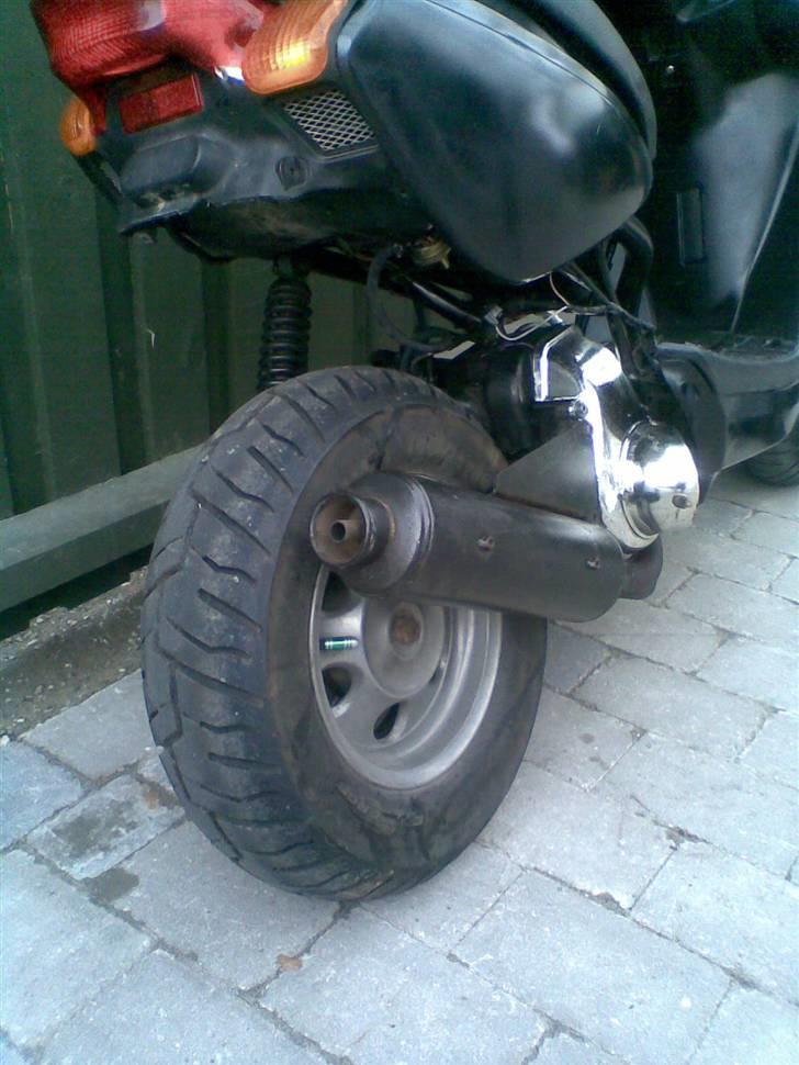 Yamaha Bws byttet billede 4