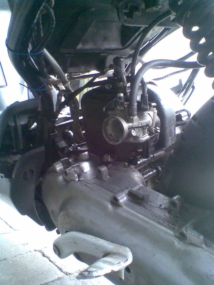 Yamaha Bws byttet billede 6