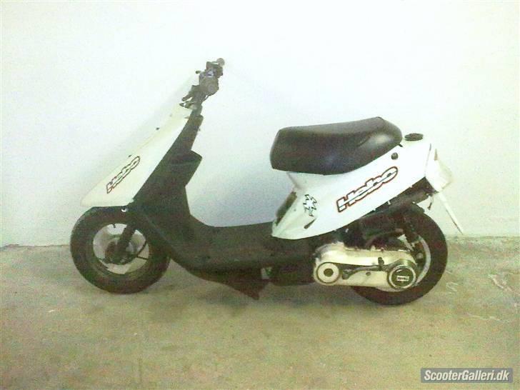 Yamaha Jog billede 1