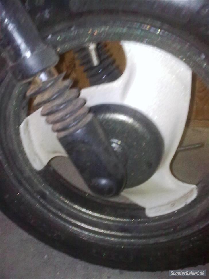 Yamaha Jog billede 4