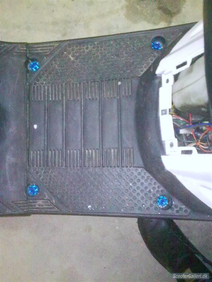 Yamaha Jog billede 5