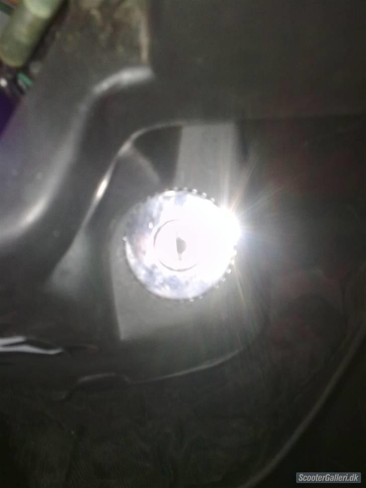 Yamaha Jog billede 6