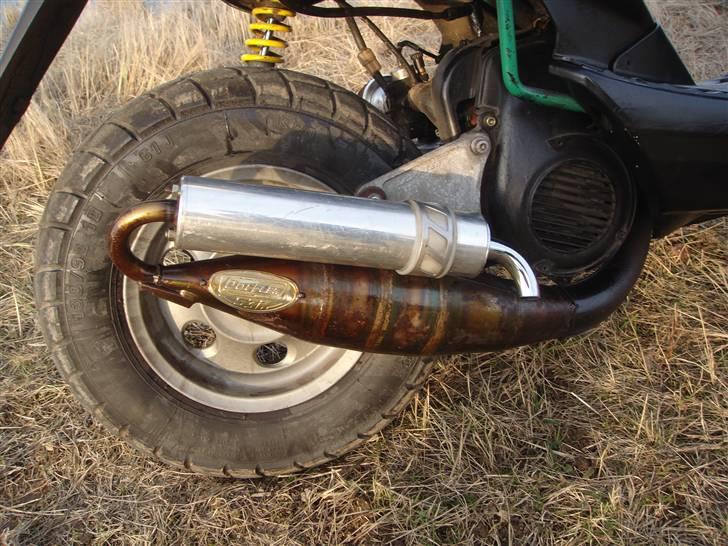 Yamaha bws ng SOLGT billede 7