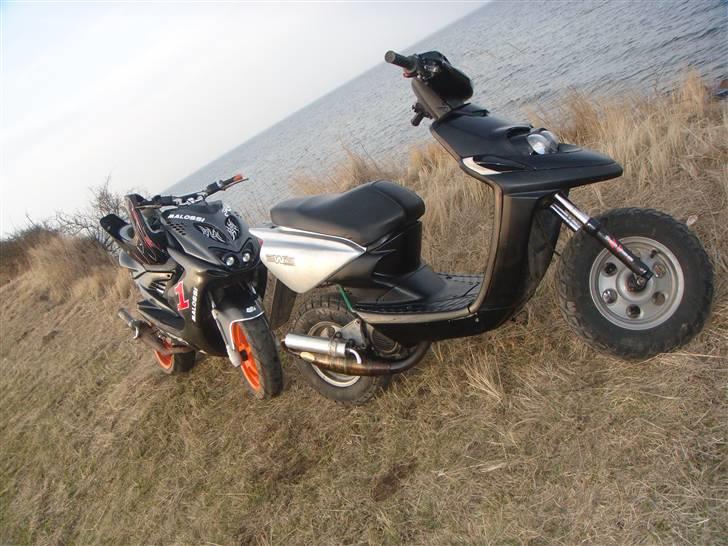 Yamaha bws ng SOLGT billede 8