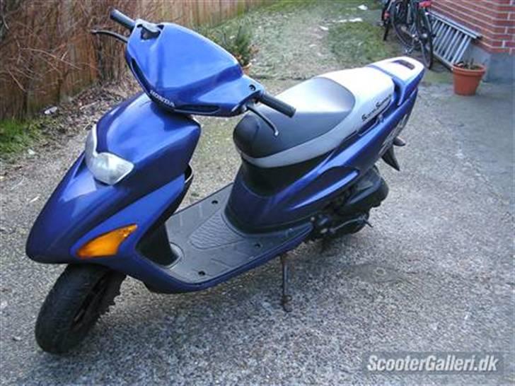 Honda SFX billede 1