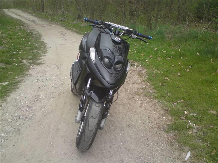 Yamaha Bws ng AC DD Efter- Solgt billede 7