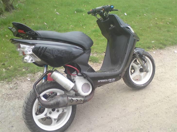 Yamaha Bws ng AC DD Efter- Solgt billede 8