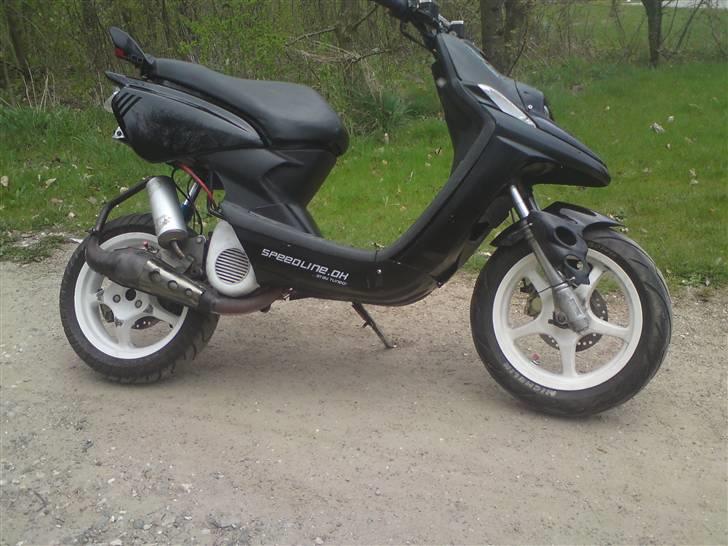 Yamaha Bws ng AC DD Efter- Solgt billede 9