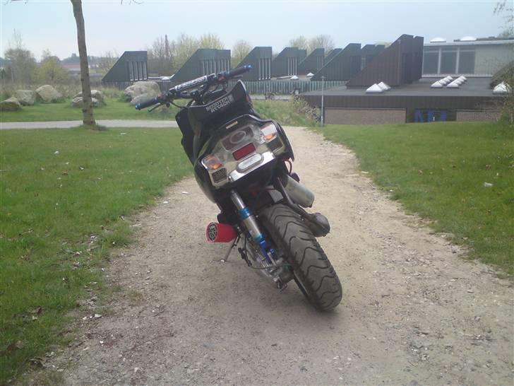 Yamaha Bws ng AC DD Efter- Solgt billede 10