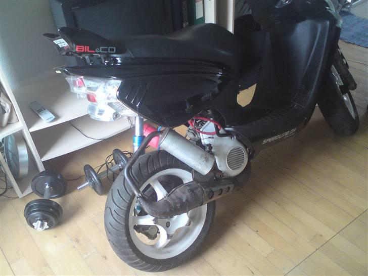 Yamaha Bws ng AC DD Efter- Solgt billede 11