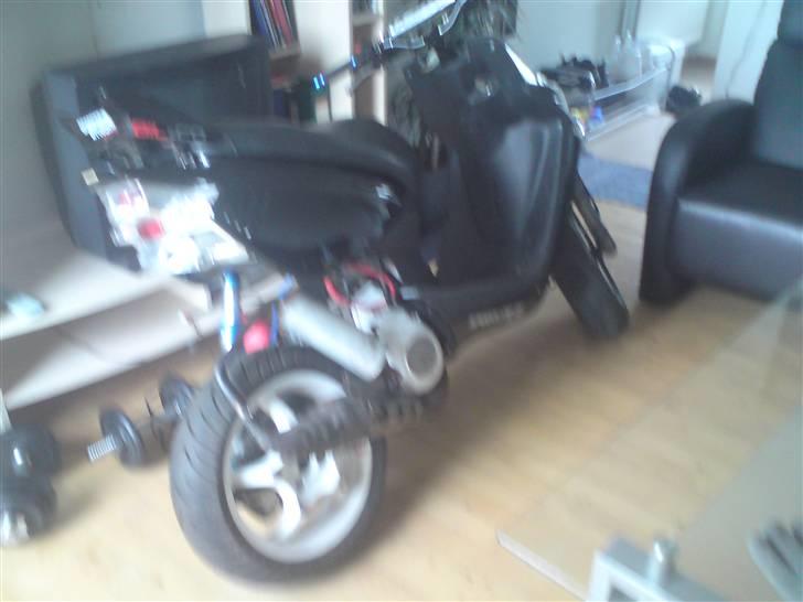 Yamaha Bws ng AC DD Efter- Solgt billede 12