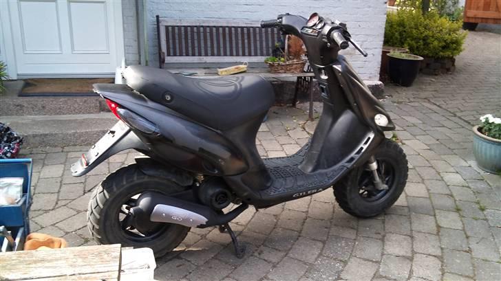 Gilera Stalker - solgt billede 1