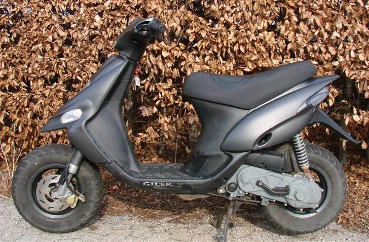 Gilera Stalker - solgt billede 2
