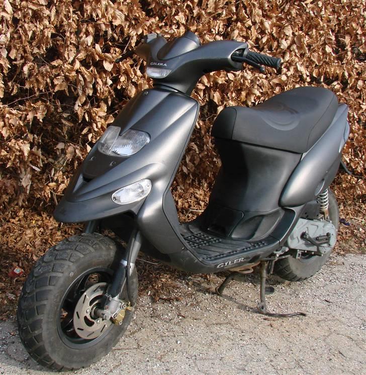 Gilera Stalker - solgt billede 3