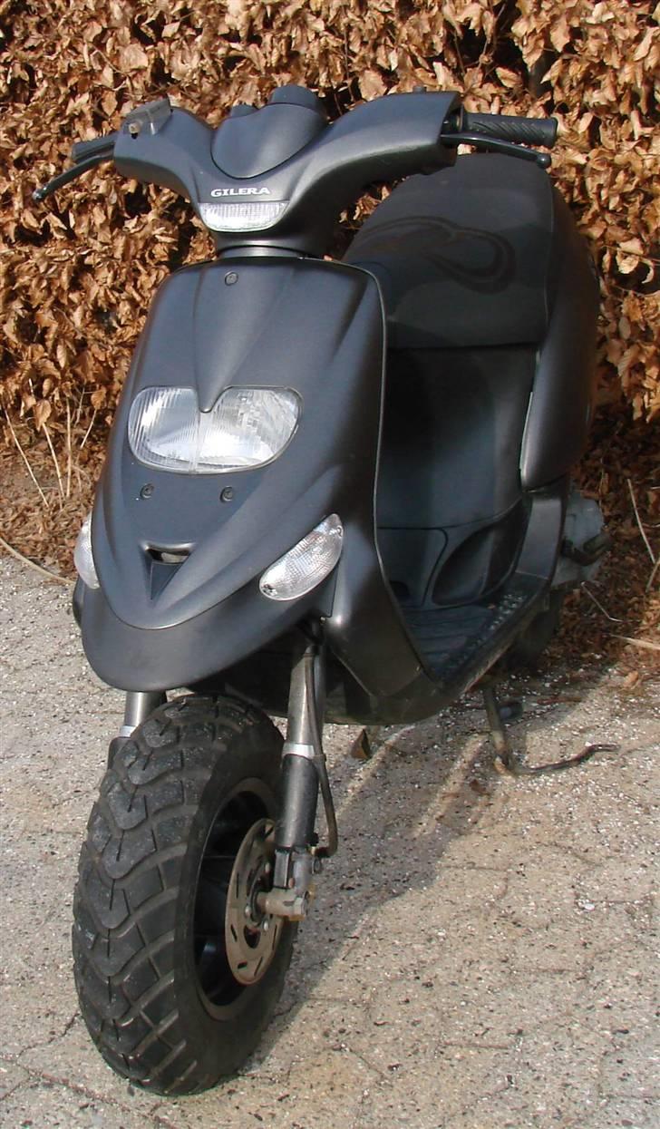 Gilera Stalker - solgt billede 4